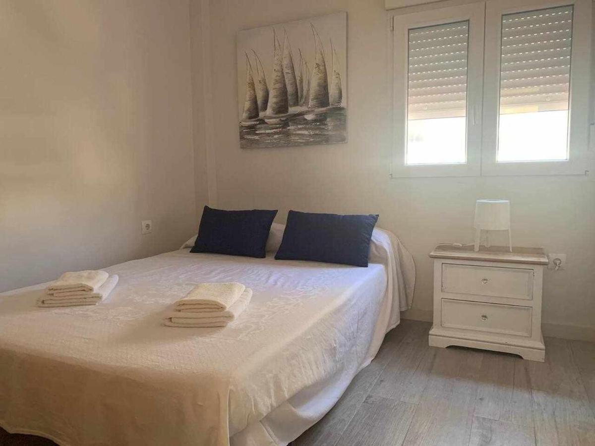 Playa Y Sol Grupo Ac Gestion Apartment Cadiz Bagian luar foto
