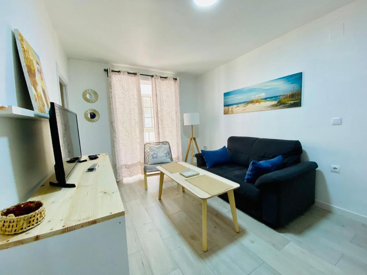 Playa Y Sol Grupo Ac Gestion Apartment Cadiz Bagian luar foto